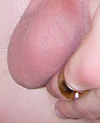 Huge Hard cock